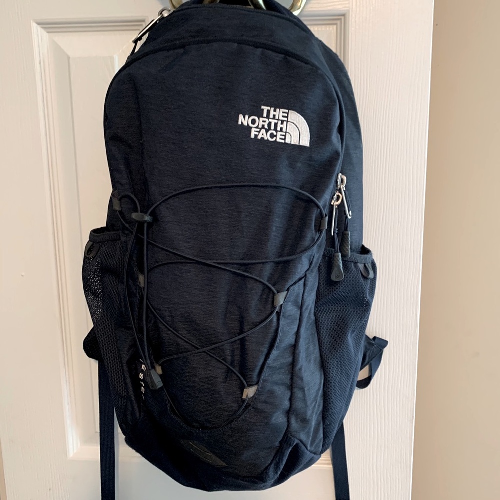 North Face book bag!